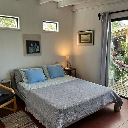 Lunas Del Bosque Cabana Y Apartamento En Suite La Paloma Exterior foto