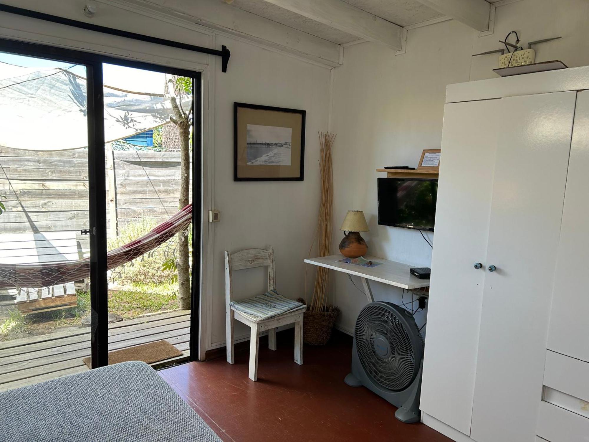 Lunas Del Bosque Cabana Y Apartamento En Suite La Paloma Exterior foto