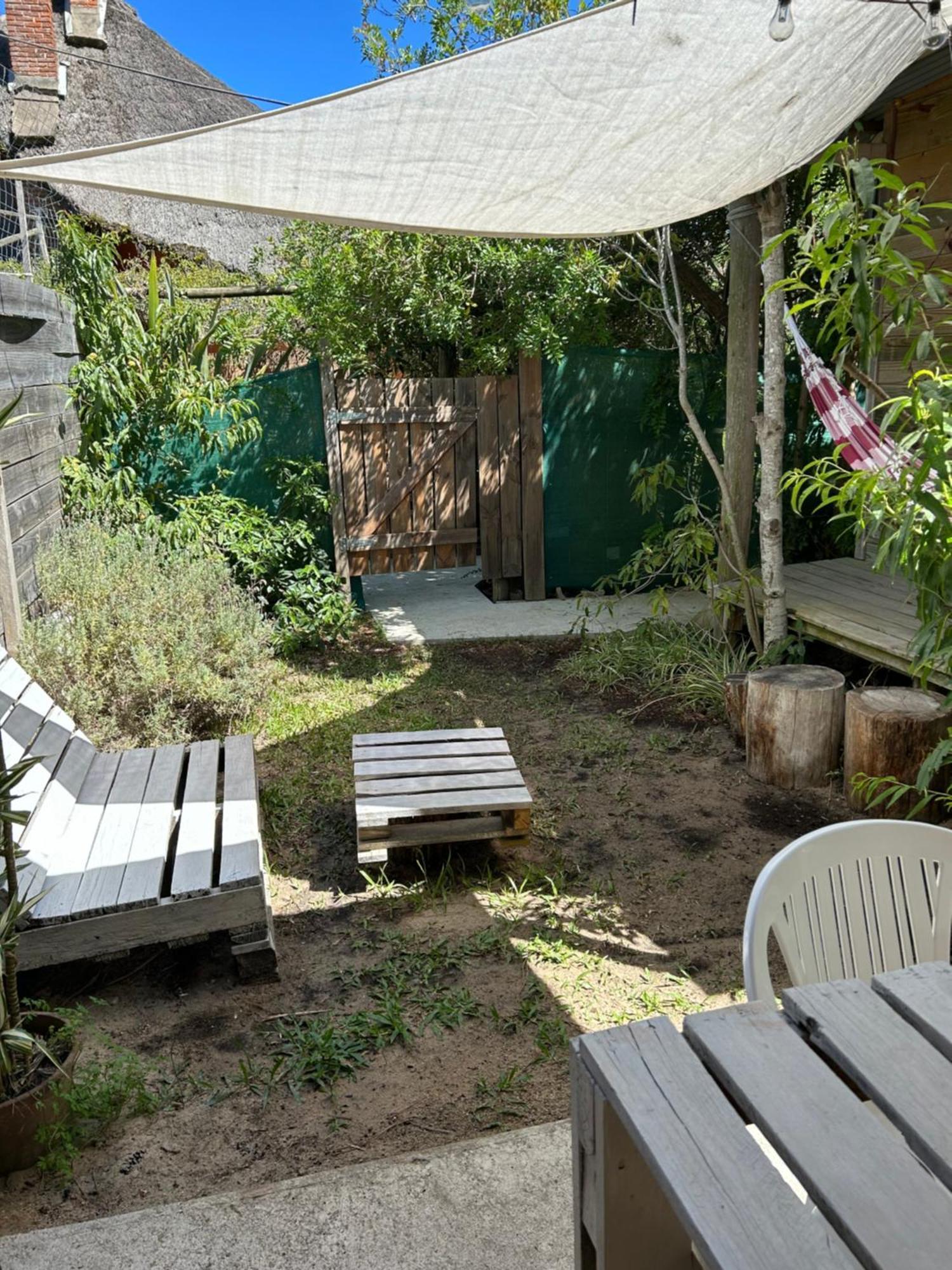 Lunas Del Bosque Cabana Y Apartamento En Suite La Paloma Exterior foto