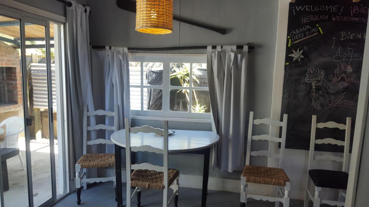 Lunas Del Bosque Cabana Y Apartamento En Suite La Paloma Zimmer foto