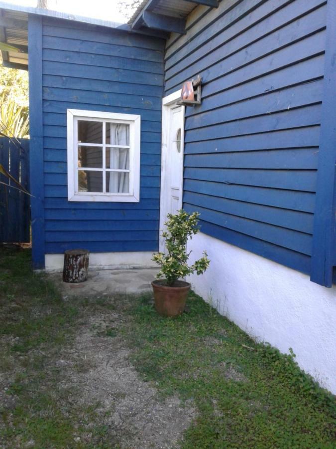 Lunas Del Bosque Cabana Y Apartamento En Suite La Paloma Exterior foto