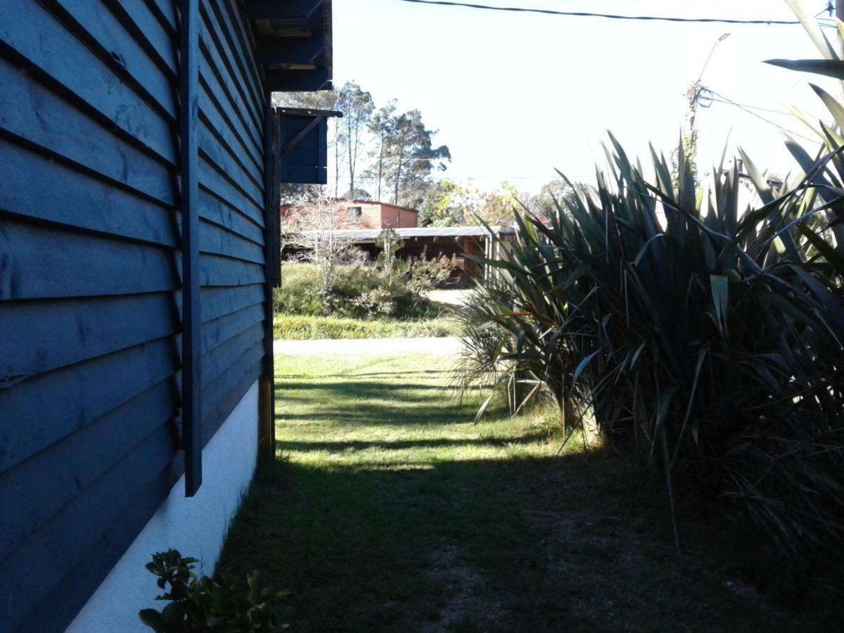 Lunas Del Bosque Cabana Y Apartamento En Suite La Paloma Exterior foto